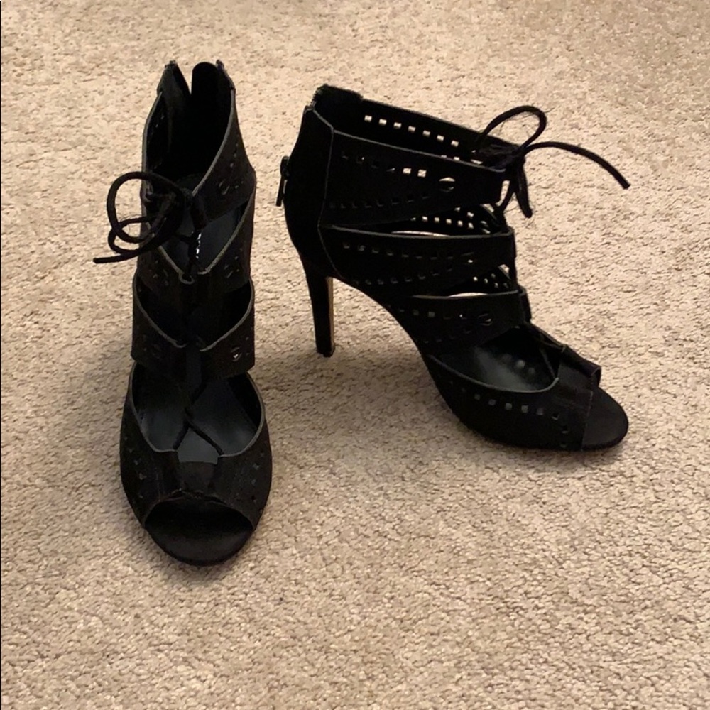 Express heel 7.5
